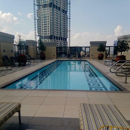 801 Michelangelo Towers Appartement Johannesburg Buitenkant foto