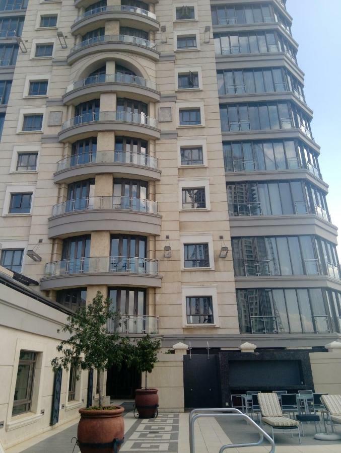 801 Michelangelo Towers Appartement Johannesburg Buitenkant foto
