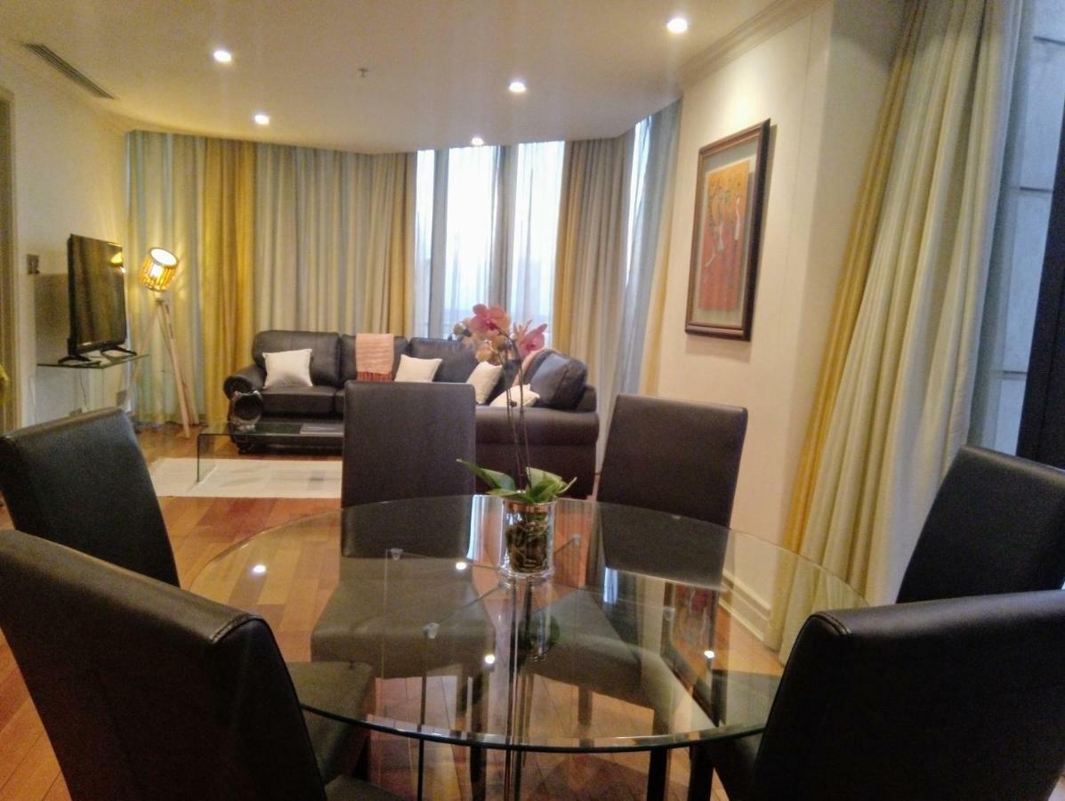 801 Michelangelo Towers Appartement Johannesburg Buitenkant foto