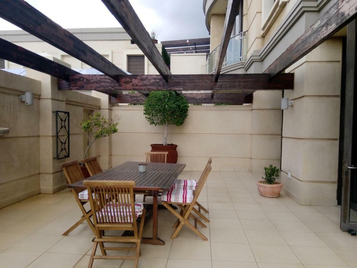 801 Michelangelo Towers Appartement Johannesburg Buitenkant foto